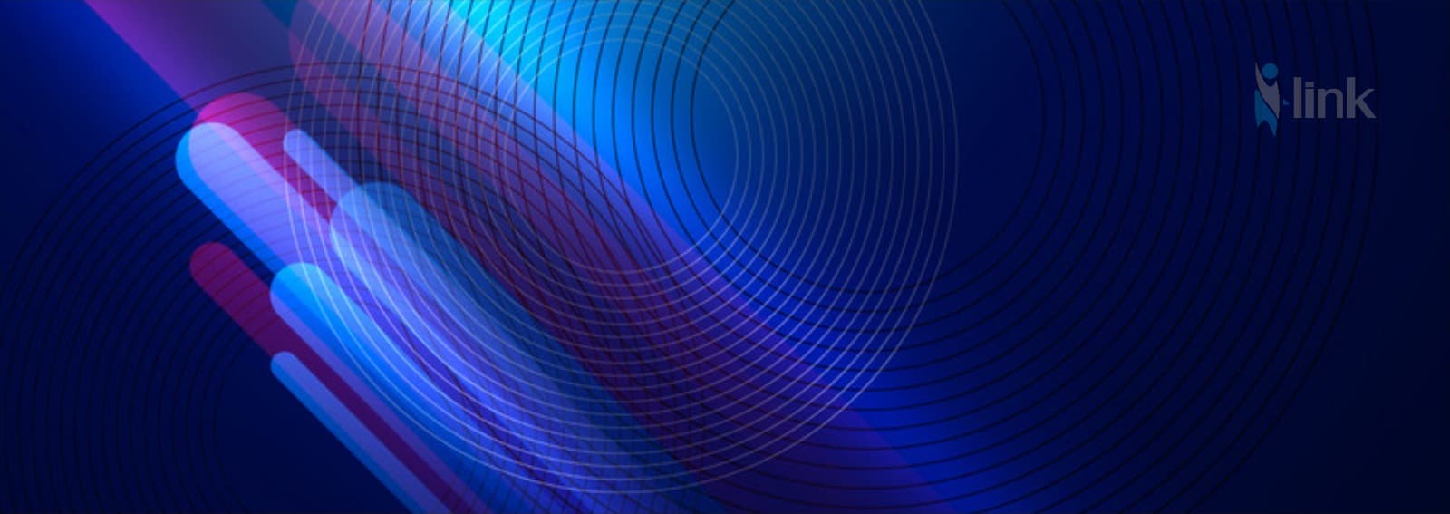 Modern architecture building with lines