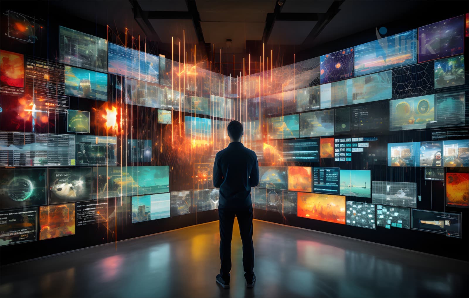 Professional audio visual solutions