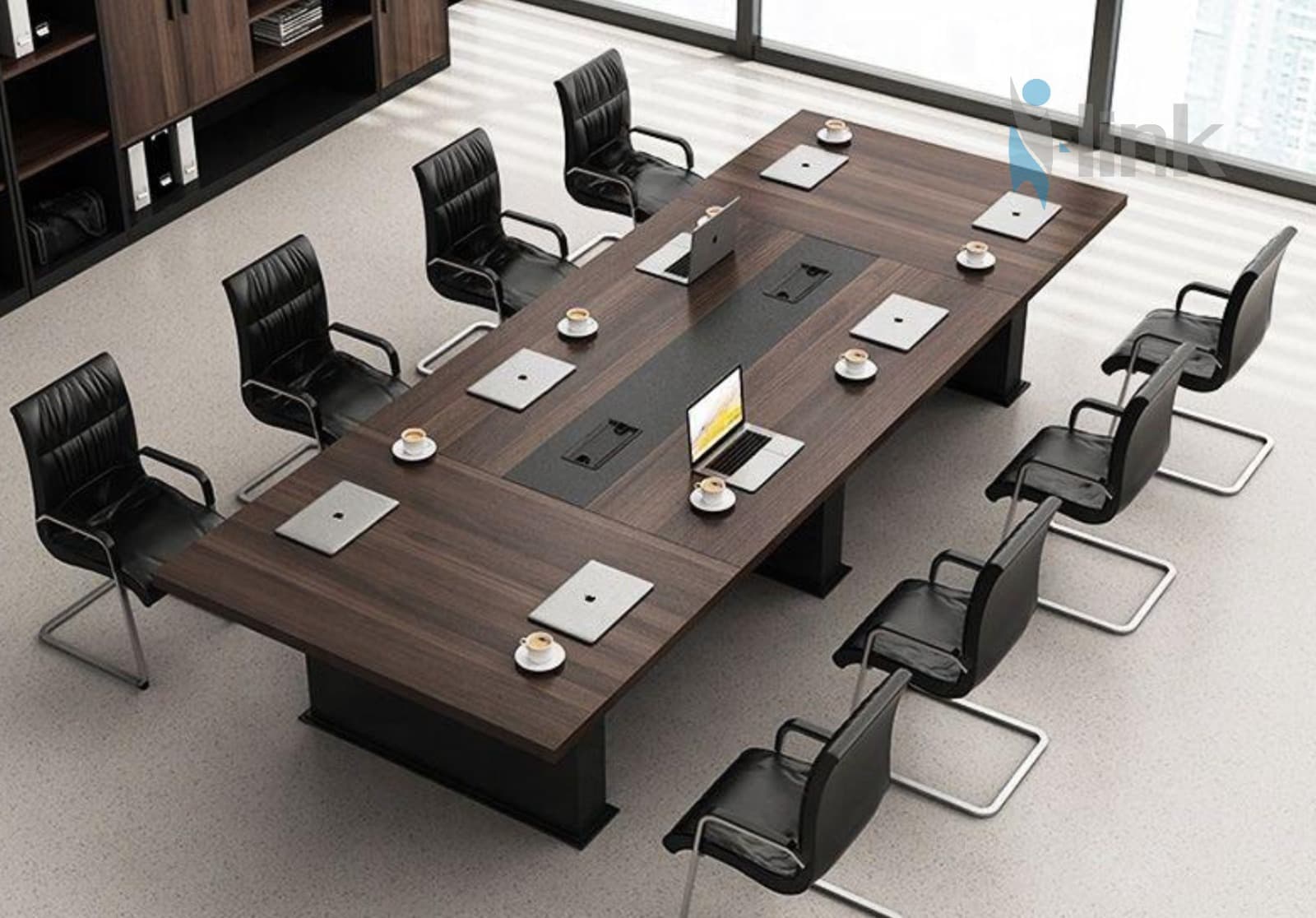 Modern white architecture