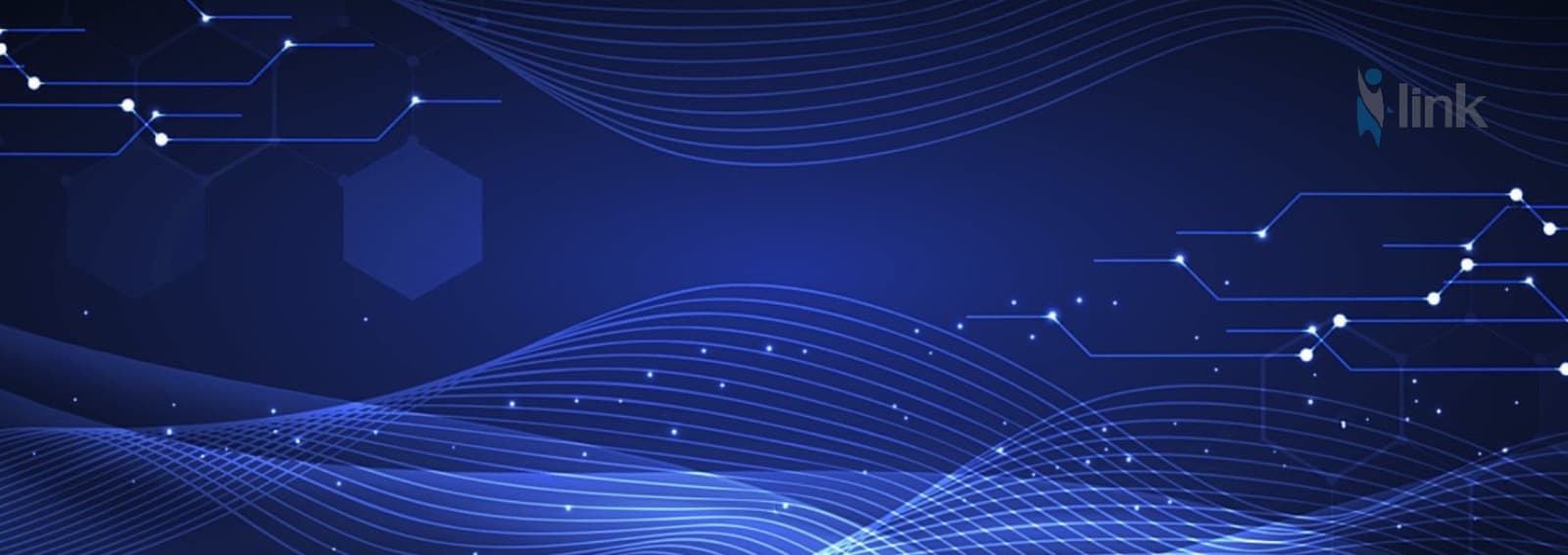 Modern architecture building with lines