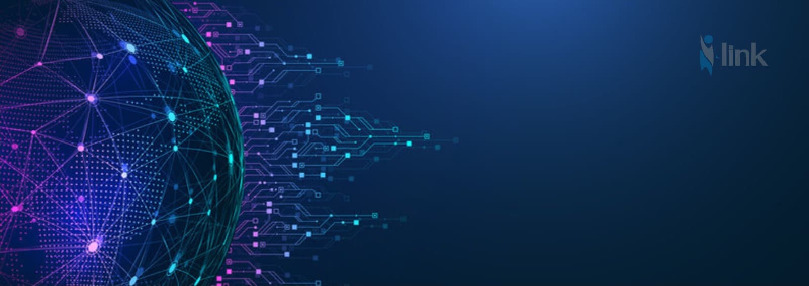 Modern architecture building with lines