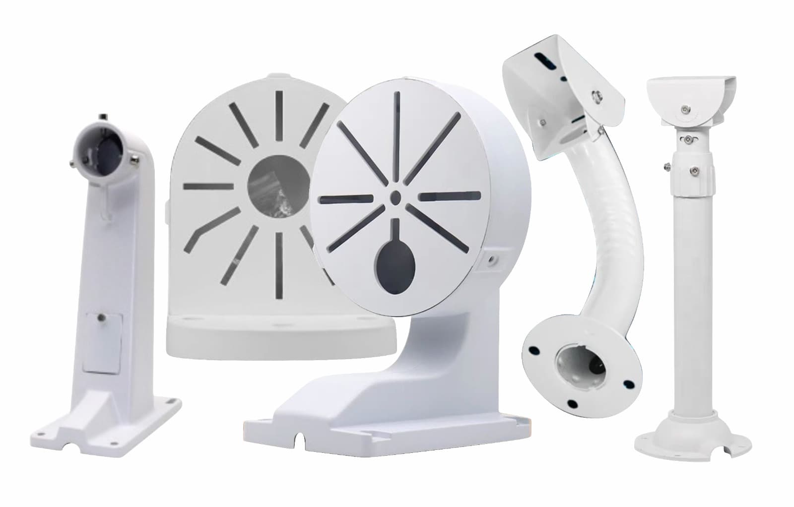 Security monitoring console