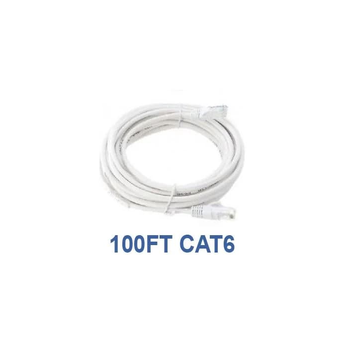 100ft CAT6 Cable