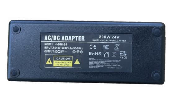 12V 10A Adaptor