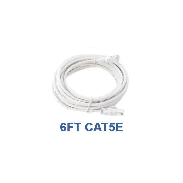 6ft CAT5e Cable