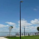 light pole manufacturers in uae