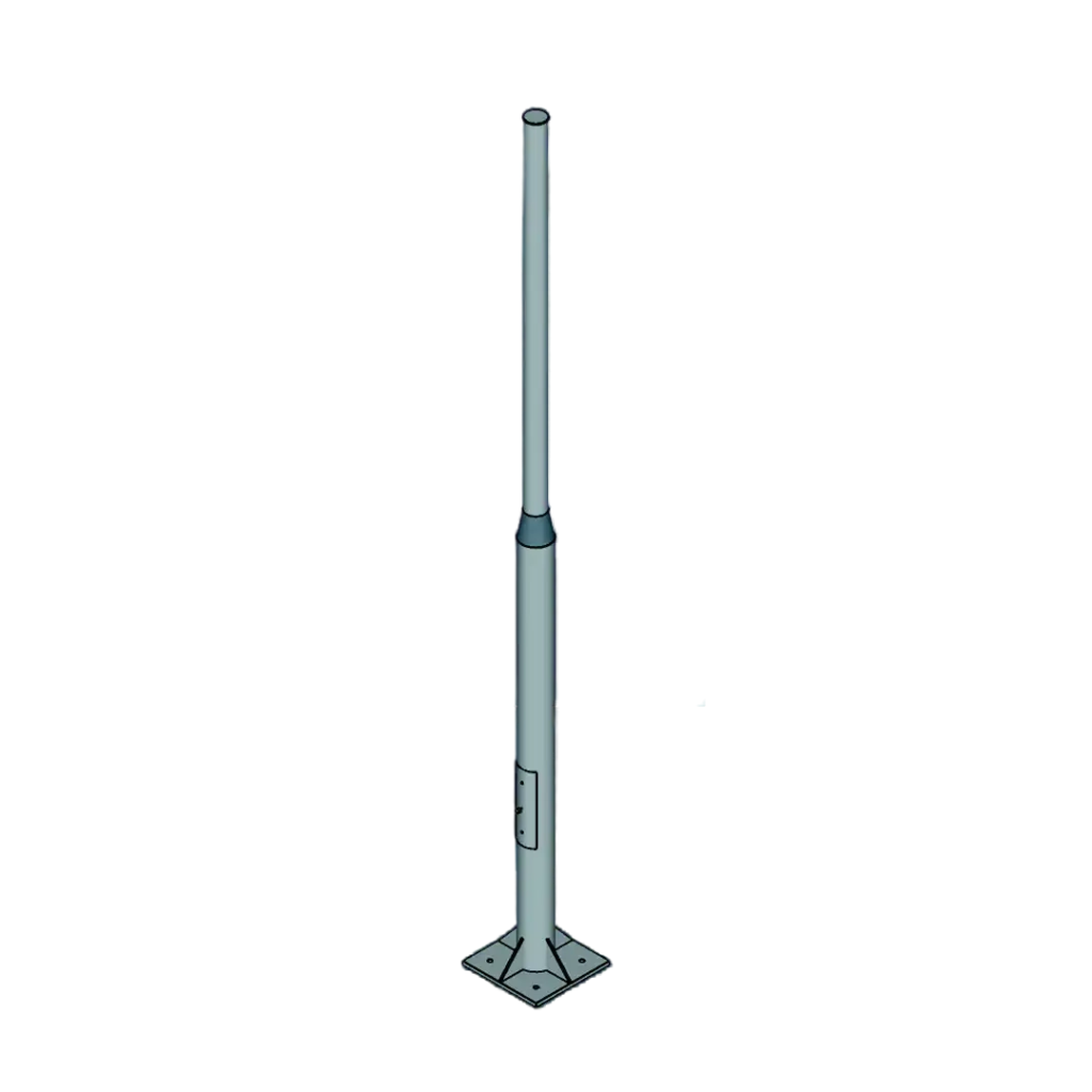 12 extension pole for pendant mount brightelv technology llc