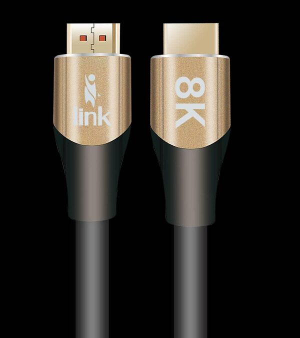 HDMI to HDMI Cable 8K